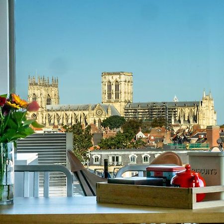 Cityscape @ Ryedale House York Buitenkant foto